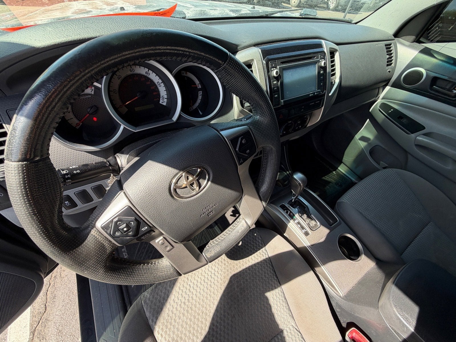 2014 Toyota Tacoma PreRunner