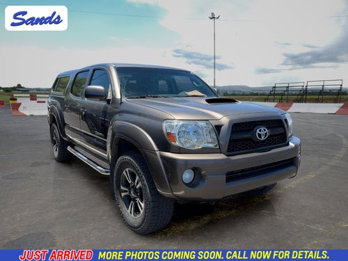 2011 Toyota Tacoma DOUBCAB