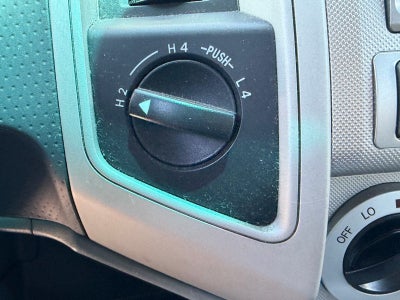 2011 Toyota Tacoma DOUBCAB