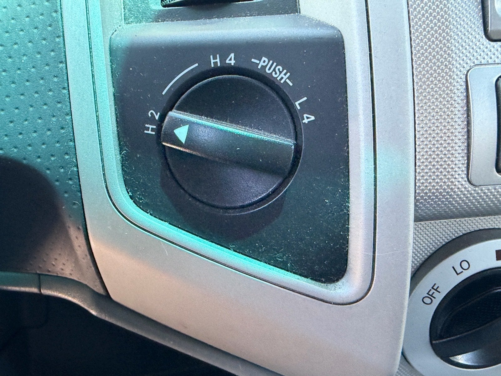 2011 Toyota Tacoma DOUBCAB