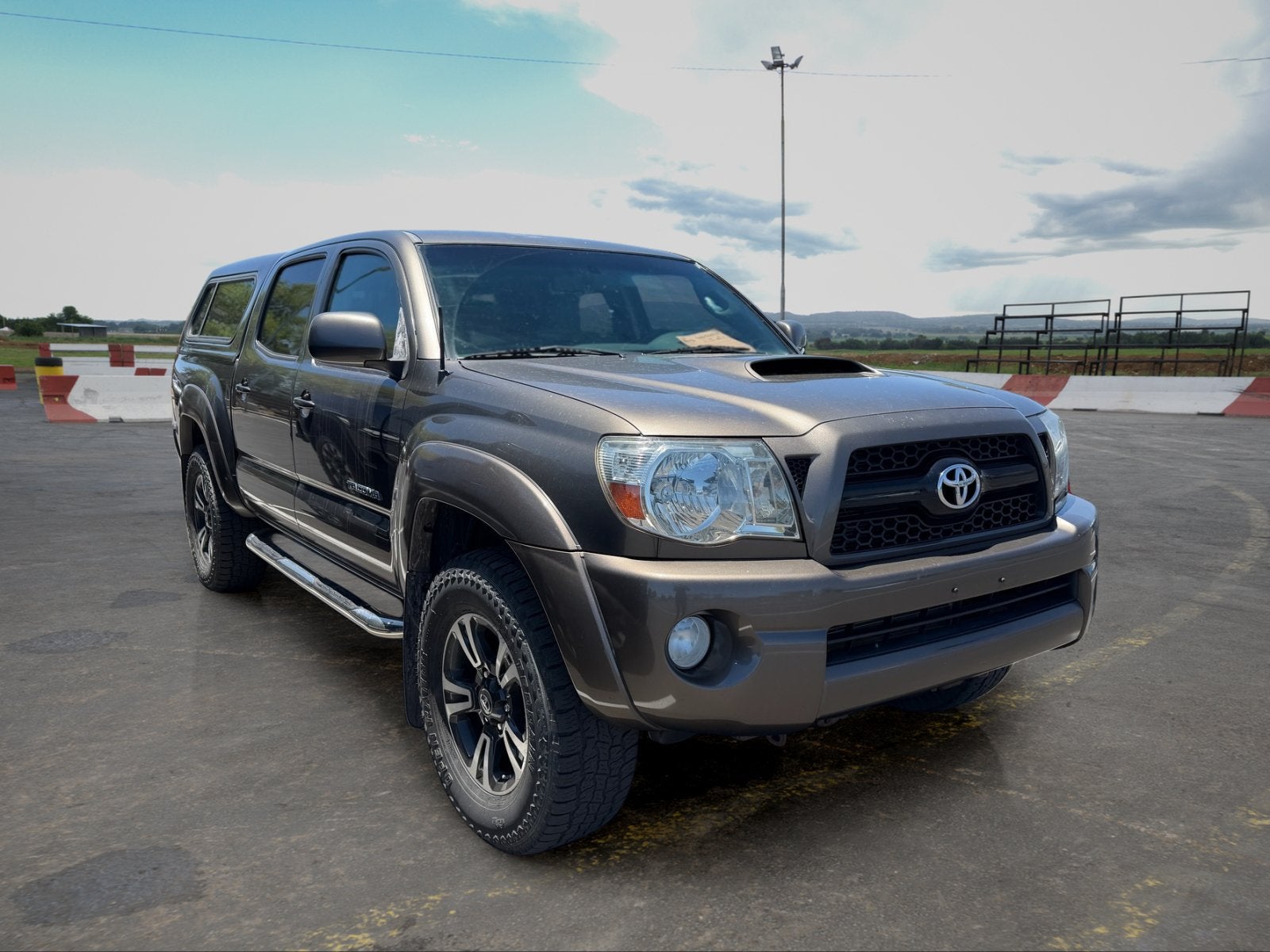 2011 Toyota Tacoma DOUBCAB
