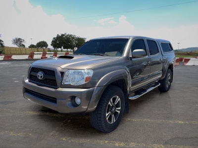 2011 Toyota Tacoma DOUBCAB