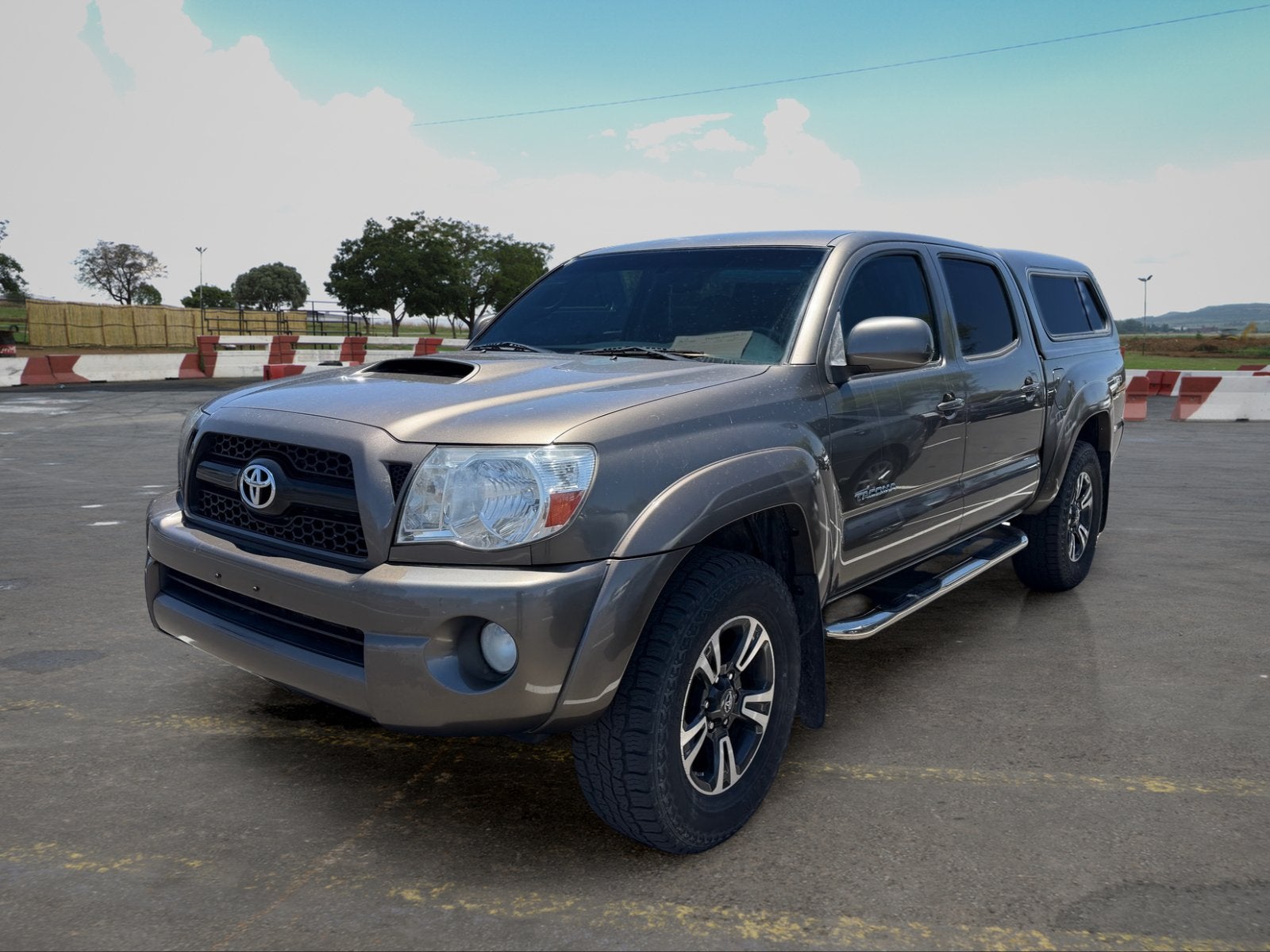 2011 Toyota Tacoma DOUBCAB