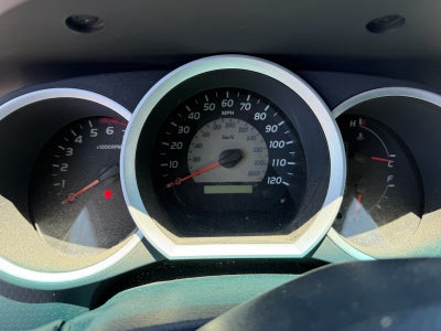 2011 Toyota Tacoma DOUBCAB