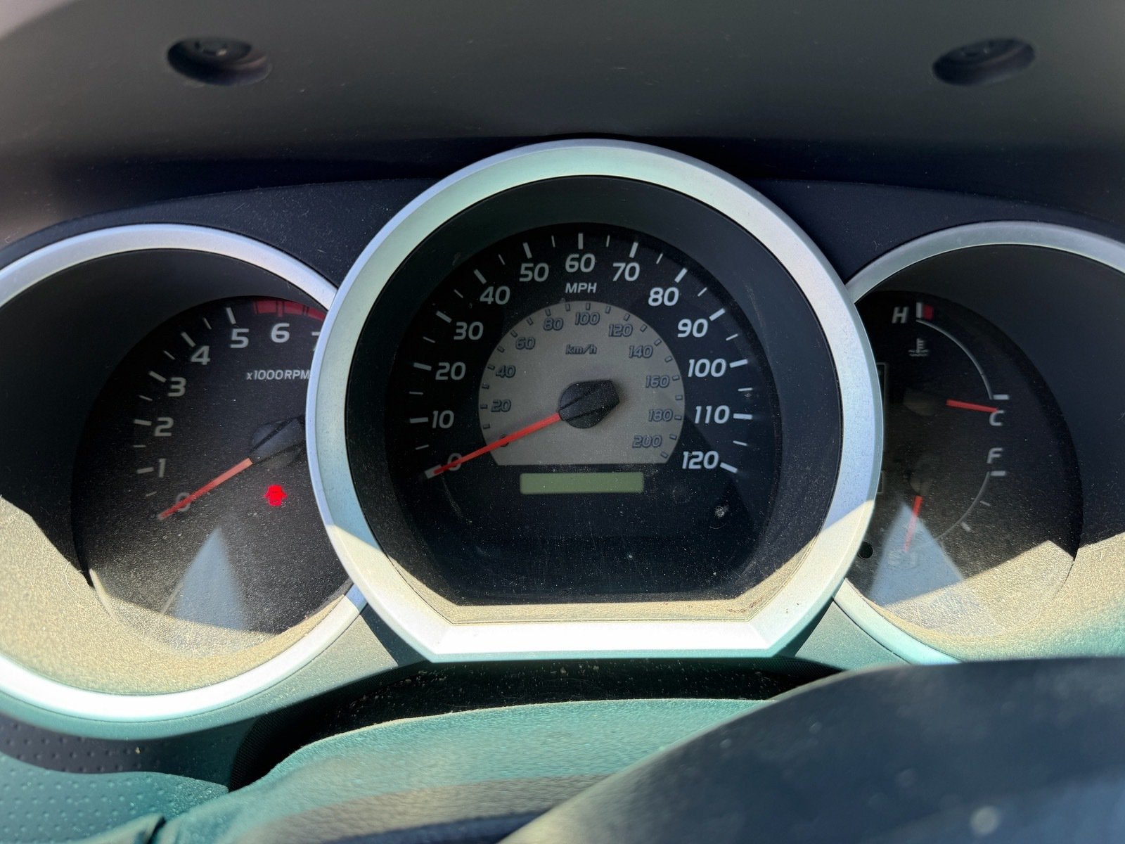 2011 Toyota Tacoma DOUBCAB