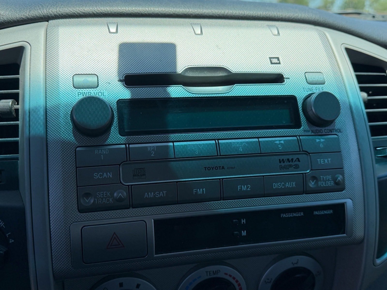 2011 Toyota Tacoma DOUBCAB
