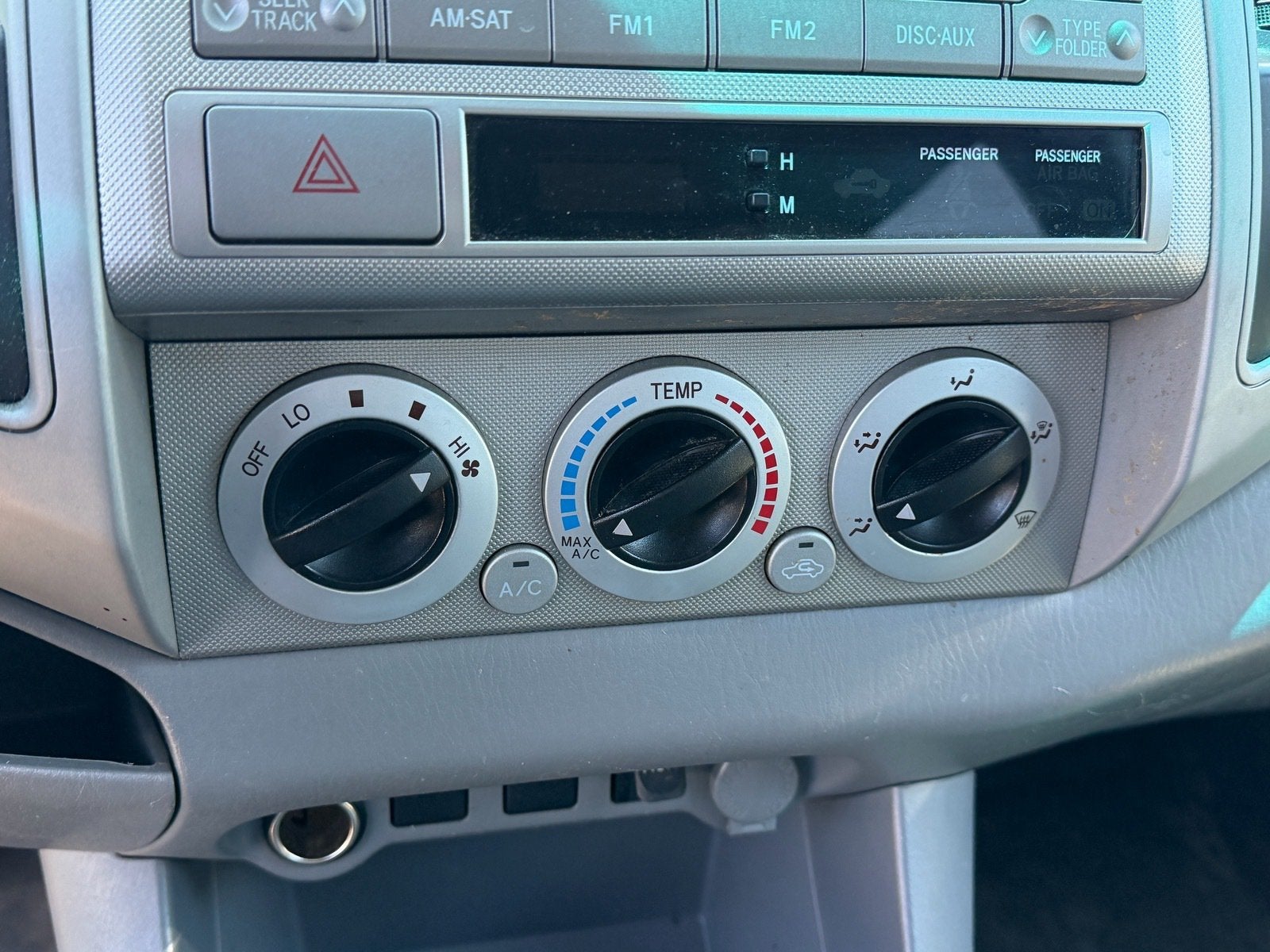 2011 Toyota Tacoma DOUBCAB