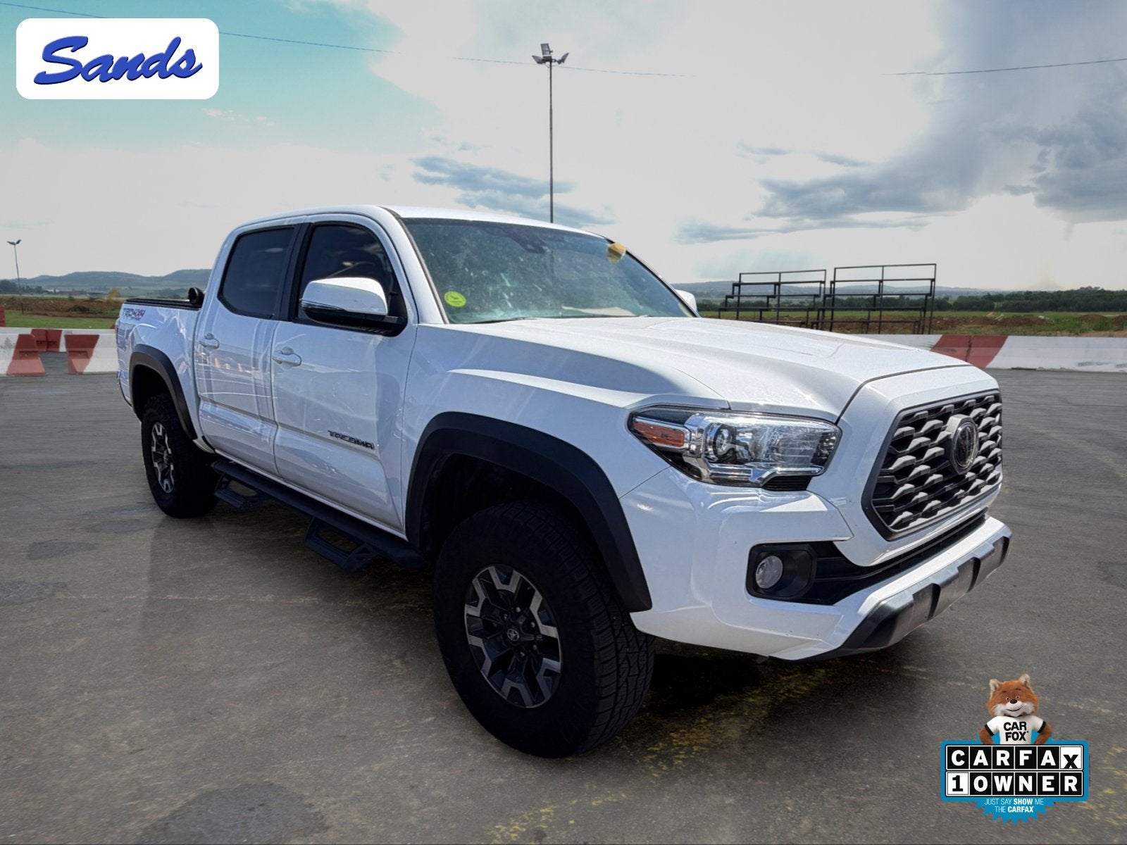 2022 Toyota Tacoma 4WD SR