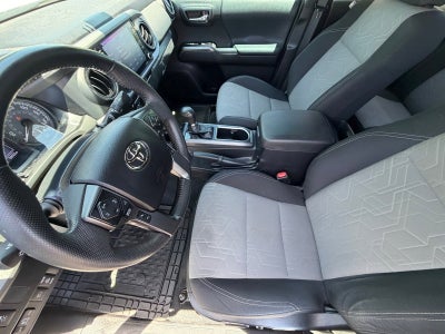 2022 Toyota Tacoma 4WD SR