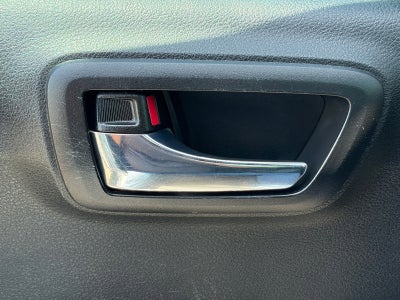 2022 Toyota Tacoma 4WD SR