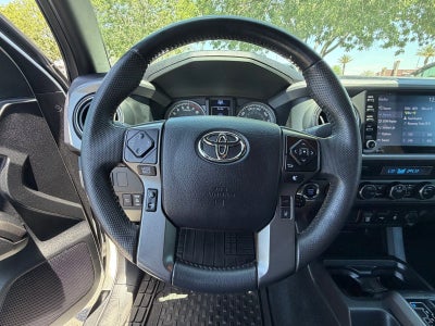 2022 Toyota Tacoma 4WD SR