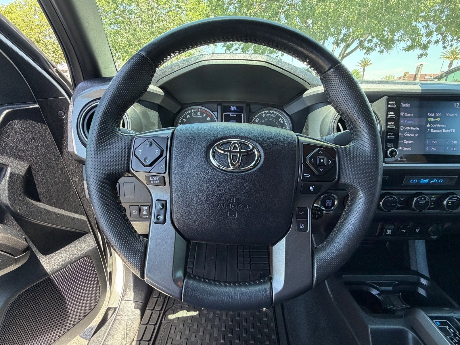 2022 Toyota Tacoma 4WD SR