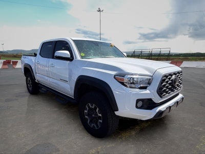 2022 Toyota Tacoma 4WD SR