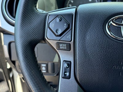 2022 Toyota Tacoma 4WD SR