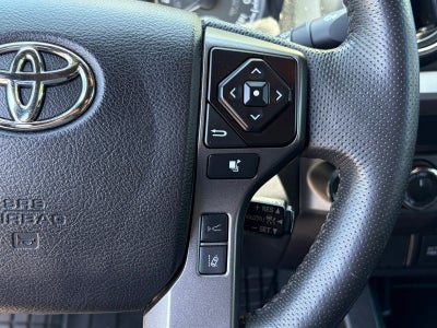 2022 Toyota Tacoma 4WD SR