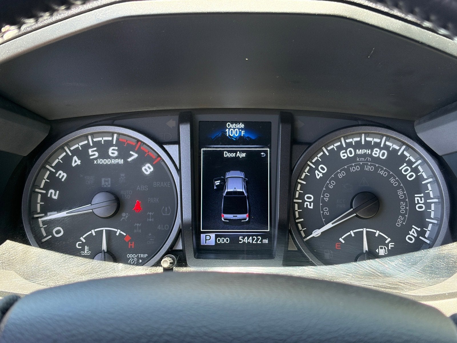 2022 Toyota Tacoma 4WD SR