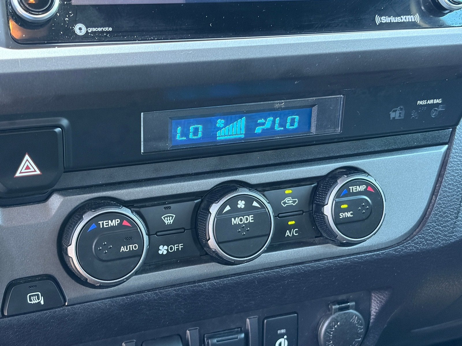 2022 Toyota Tacoma 4WD SR