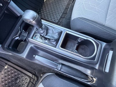 2022 Toyota Tacoma 4WD SR
