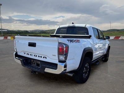 2022 Toyota Tacoma 4WD SR