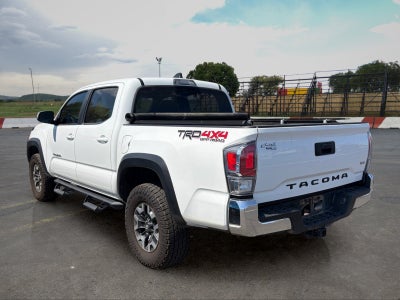 2022 Toyota Tacoma 4WD SR