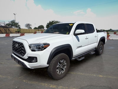 2022 Toyota Tacoma 4WD SR