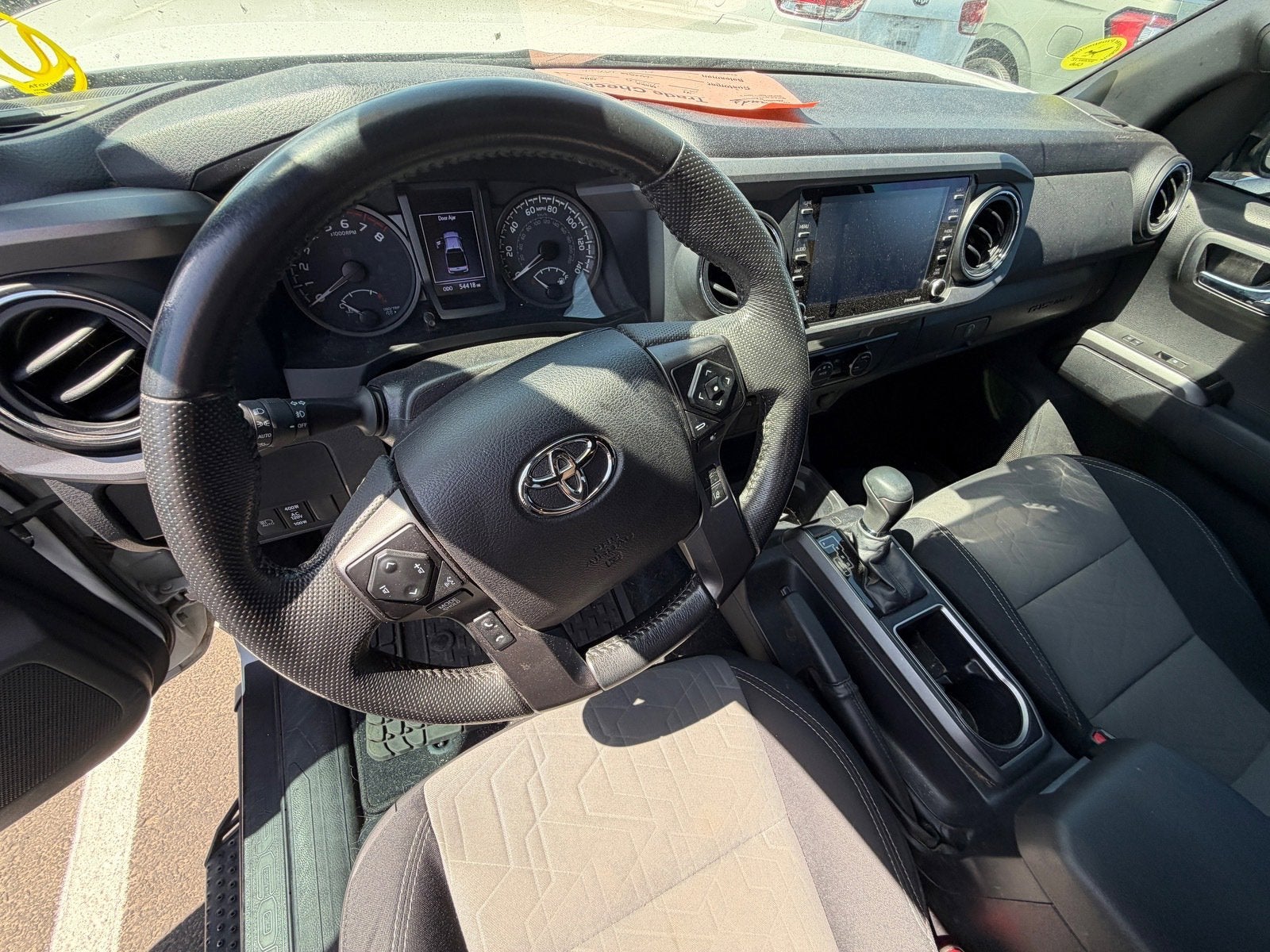 2022 Toyota Tacoma 4WD SR