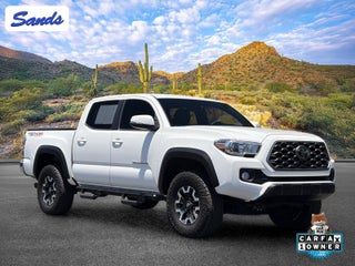 2022 Toyota Tacoma 4WD SR