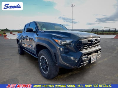 2025 Toyota Tacoma 4WD TRD Sport Hybrid