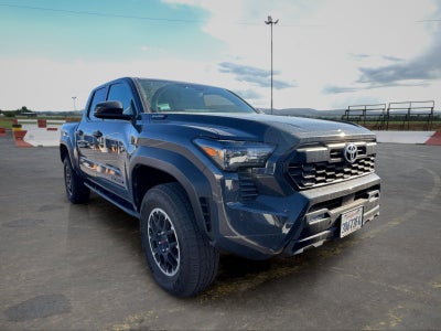 2025 Toyota Tacoma 4WD TRD Sport Hybrid