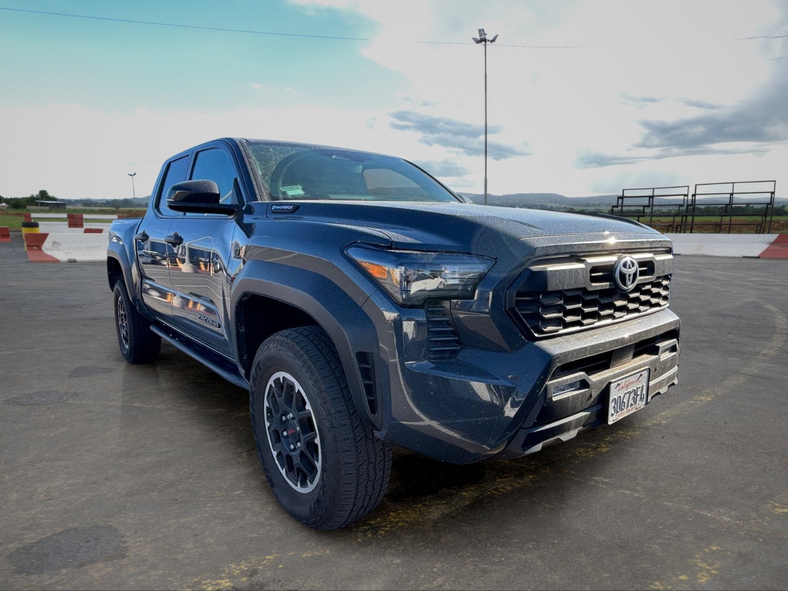 2025 Toyota Tacoma 4WD TRD Sport Hybrid