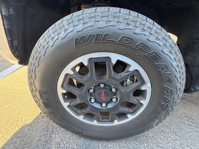 2025 Toyota Tacoma 4WD TRD Sport Hybrid