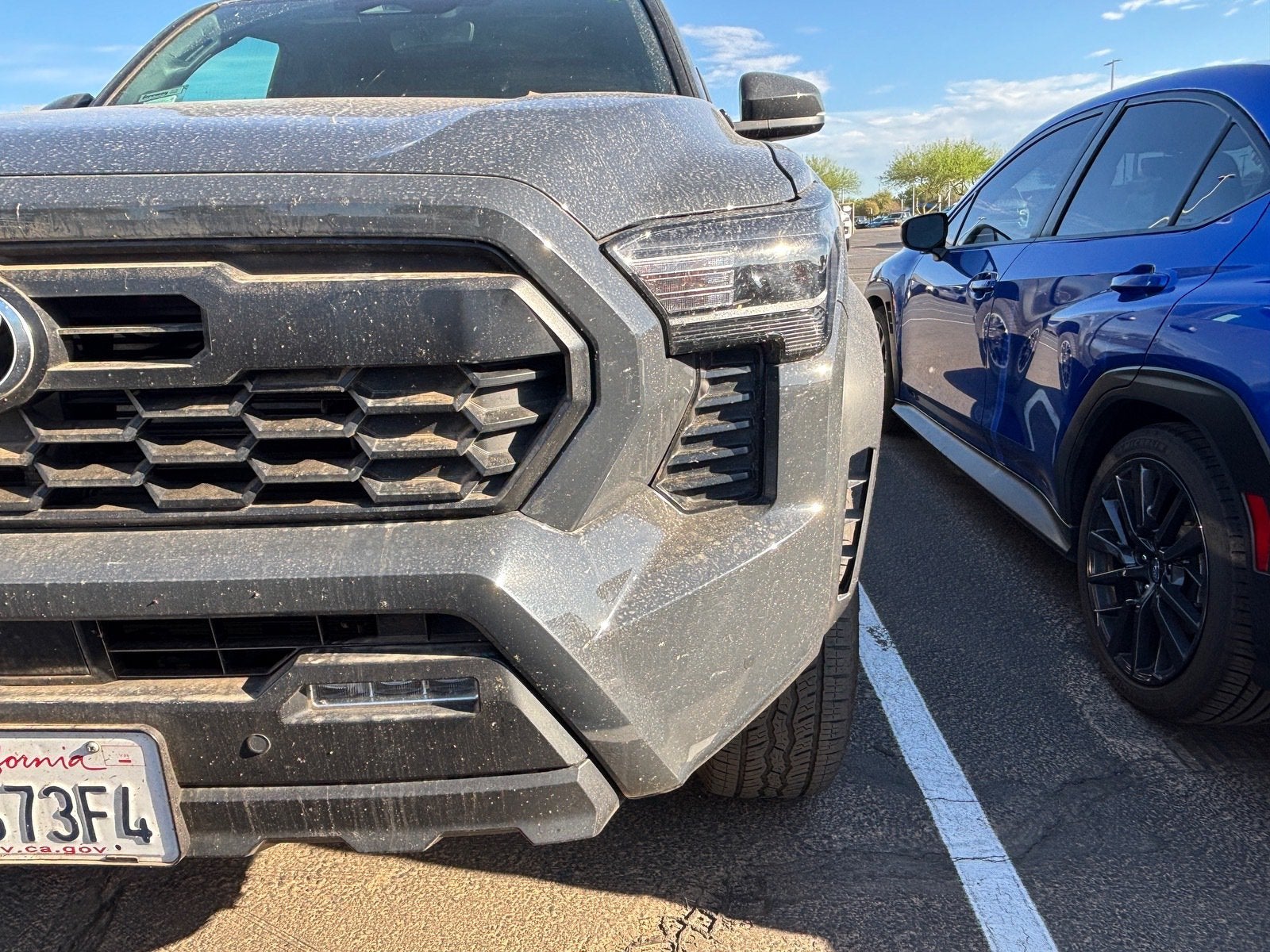 2025 Toyota Tacoma 4WD TRD Sport Hybrid