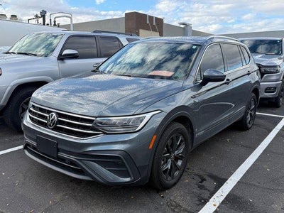 2024 Volkswagen Tiguan SE