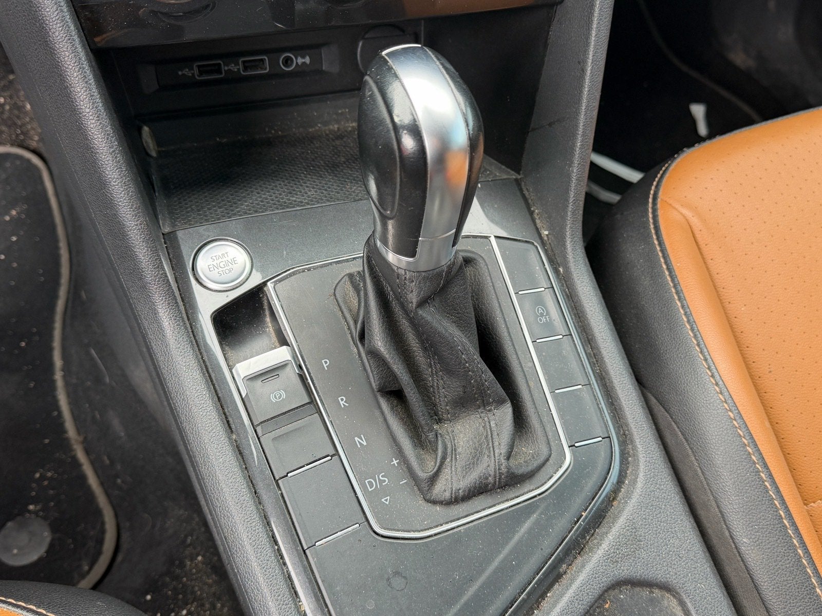 2018 Volkswagen Tiguan SEL