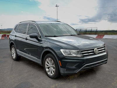 2018 Volkswagen Tiguan SEL