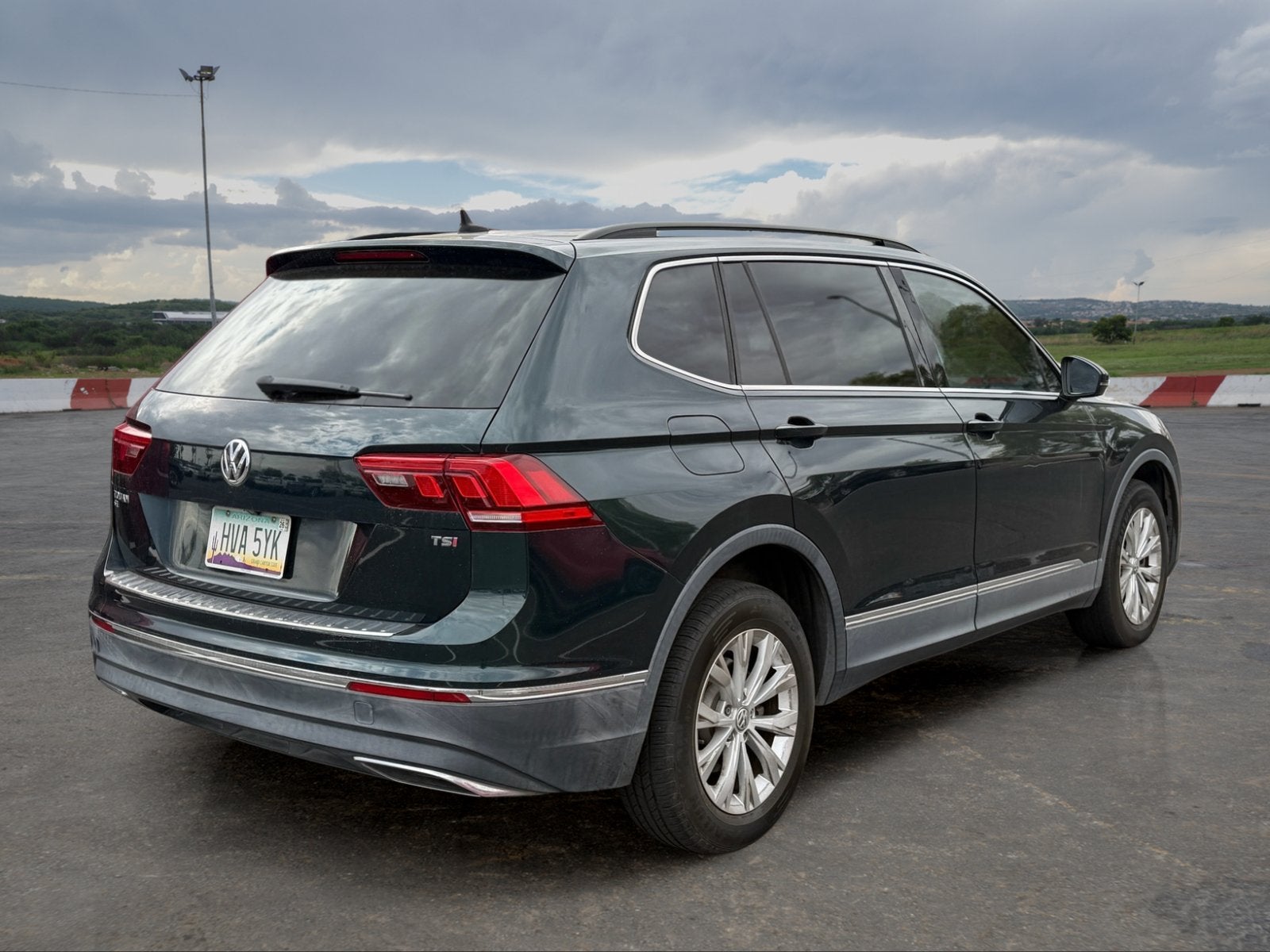 2018 Volkswagen Tiguan SEL