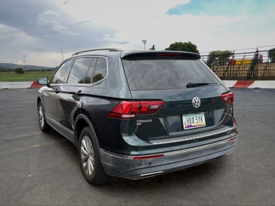 2018 Volkswagen Tiguan SEL