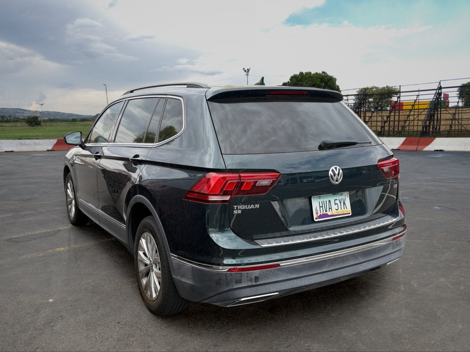 2018 Volkswagen Tiguan SEL