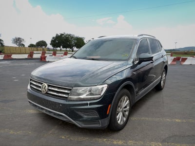2018 Volkswagen Tiguan SEL