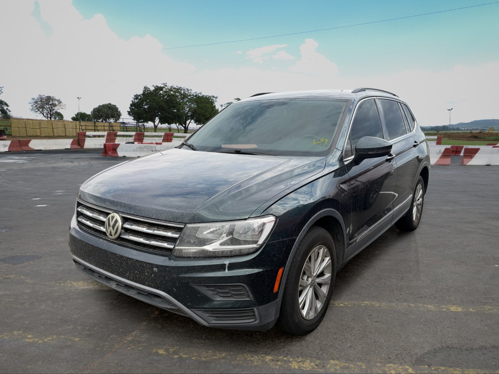 2018 Volkswagen Tiguan SEL