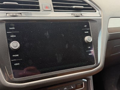 2018 Volkswagen Tiguan SEL