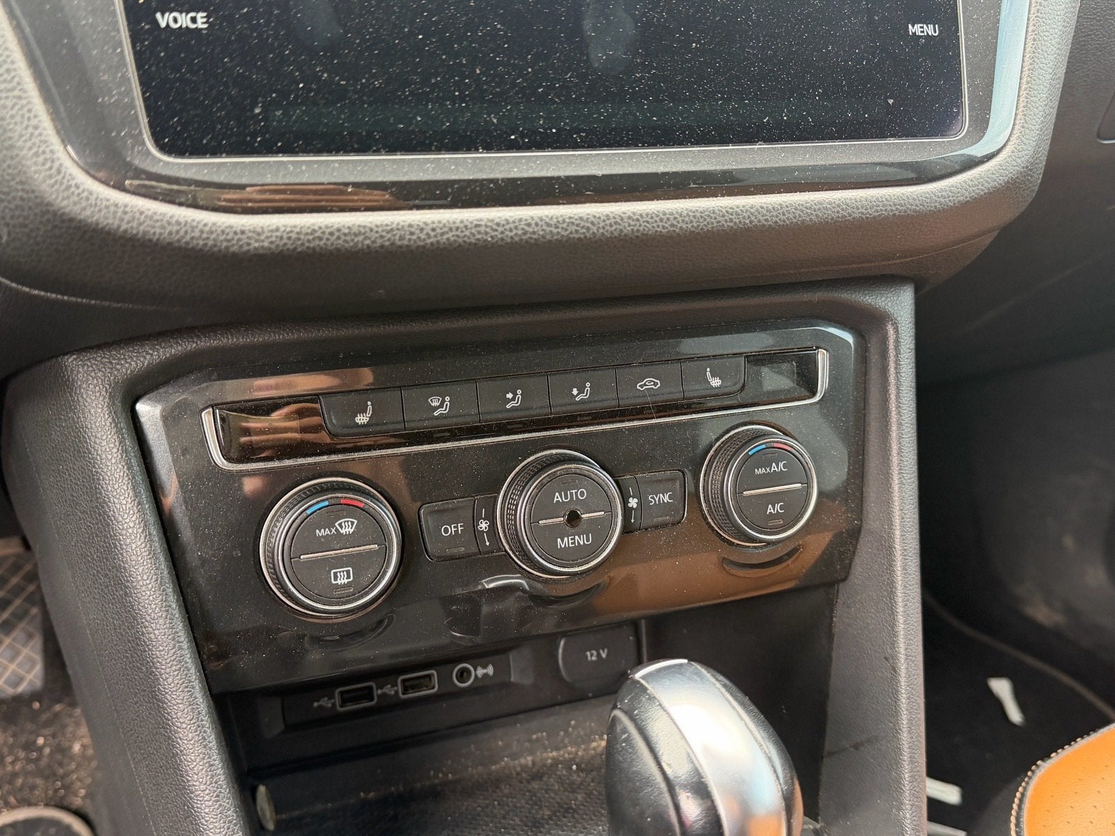 2018 Volkswagen Tiguan SEL