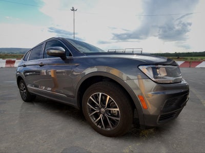 2020 Volkswagen Tiguan SE