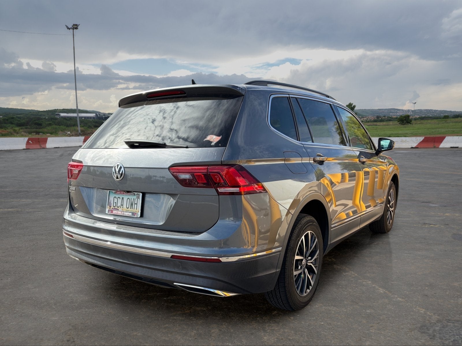 2020 Volkswagen Tiguan SE