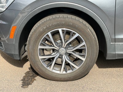 2020 Volkswagen Tiguan SE