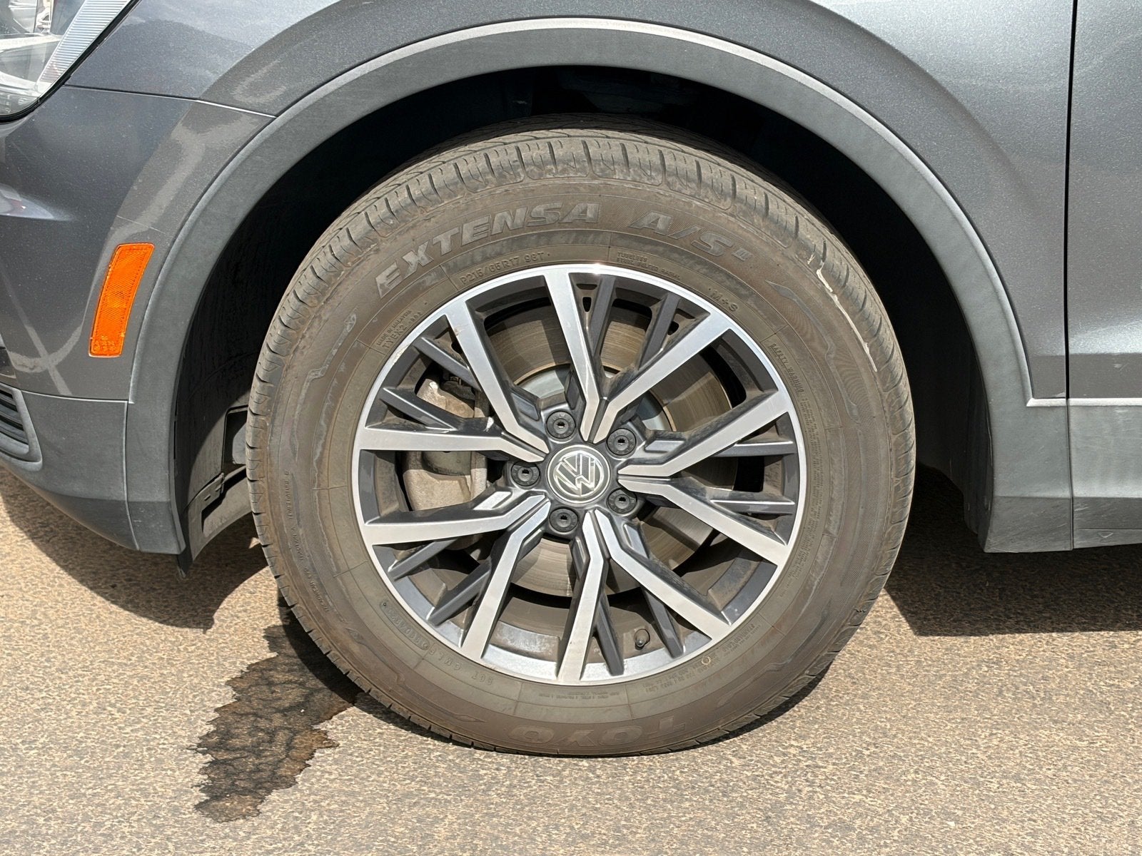 2020 Volkswagen Tiguan SE