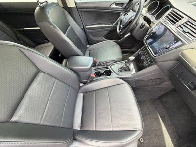2018 Volkswagen Tiguan SEL