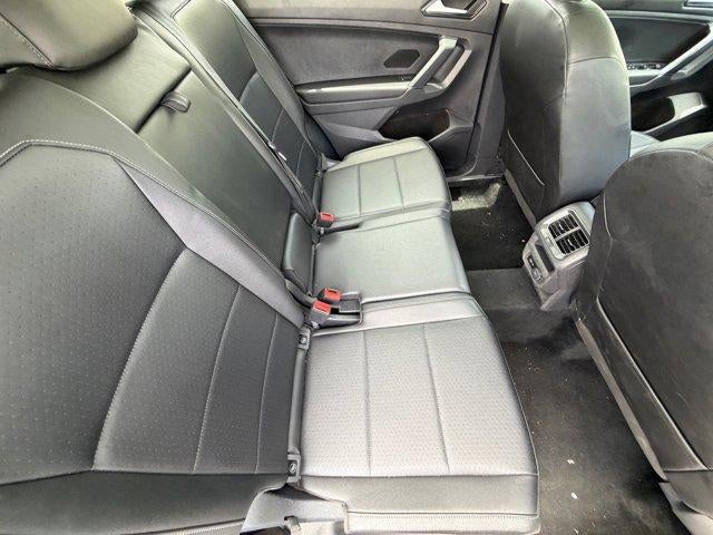 2018 Volkswagen Tiguan SEL
