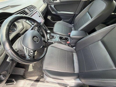 2018 Volkswagen Tiguan SEL