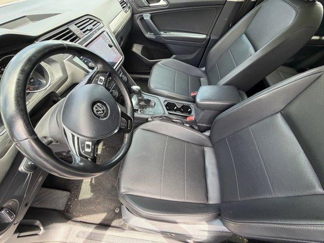 2018 Volkswagen Tiguan SEL